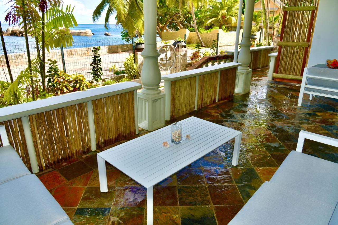 La Petite Maison And Sea Splash Baie Sainte Anne Zewnętrze zdjęcie