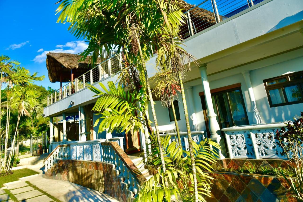 La Petite Maison And Sea Splash Baie Sainte Anne Zewnętrze zdjęcie