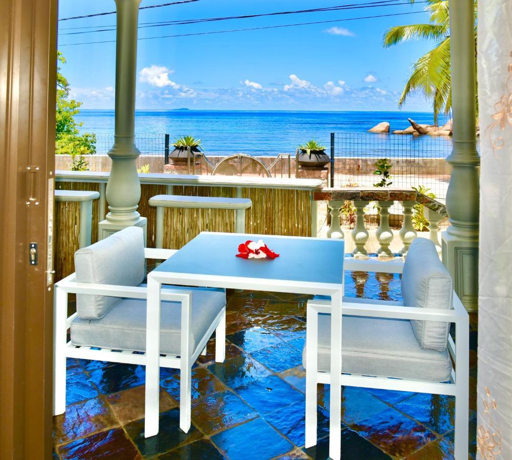 La Petite Maison And Sea Splash Baie Sainte Anne Zewnętrze zdjęcie