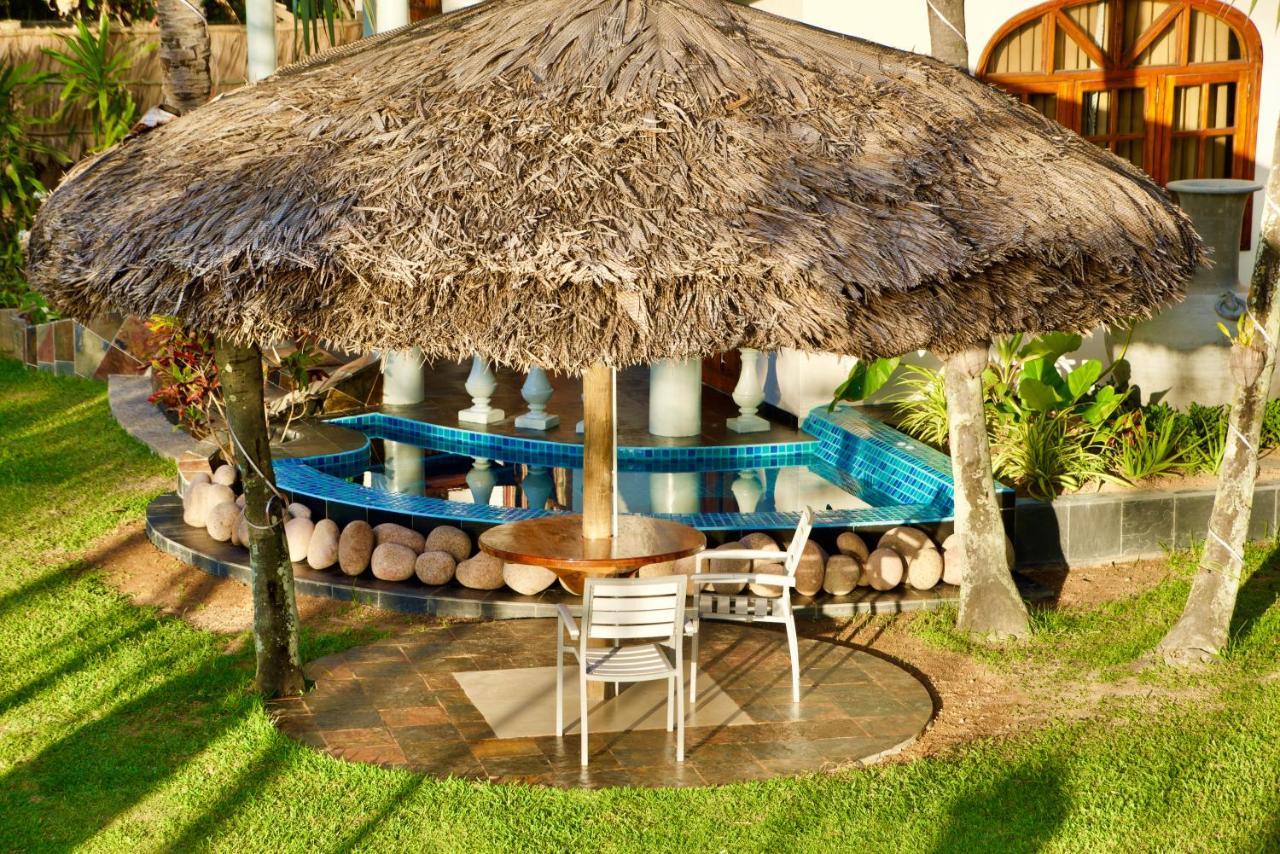 La Petite Maison And Sea Splash Baie Sainte Anne Zewnętrze zdjęcie