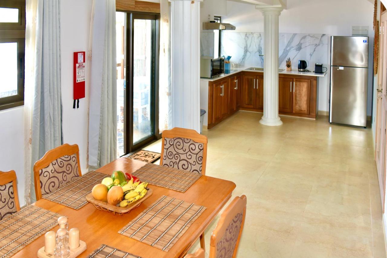 La Petite Maison And Sea Splash Baie Sainte Anne Zewnętrze zdjęcie