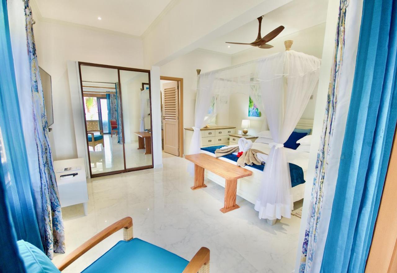 La Petite Maison And Sea Splash Baie Sainte Anne Zewnętrze zdjęcie