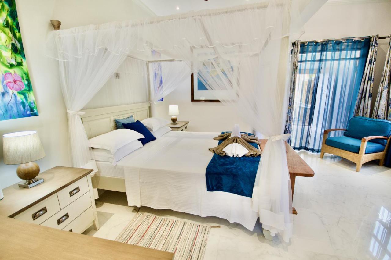 La Petite Maison And Sea Splash Baie Sainte Anne Zewnętrze zdjęcie