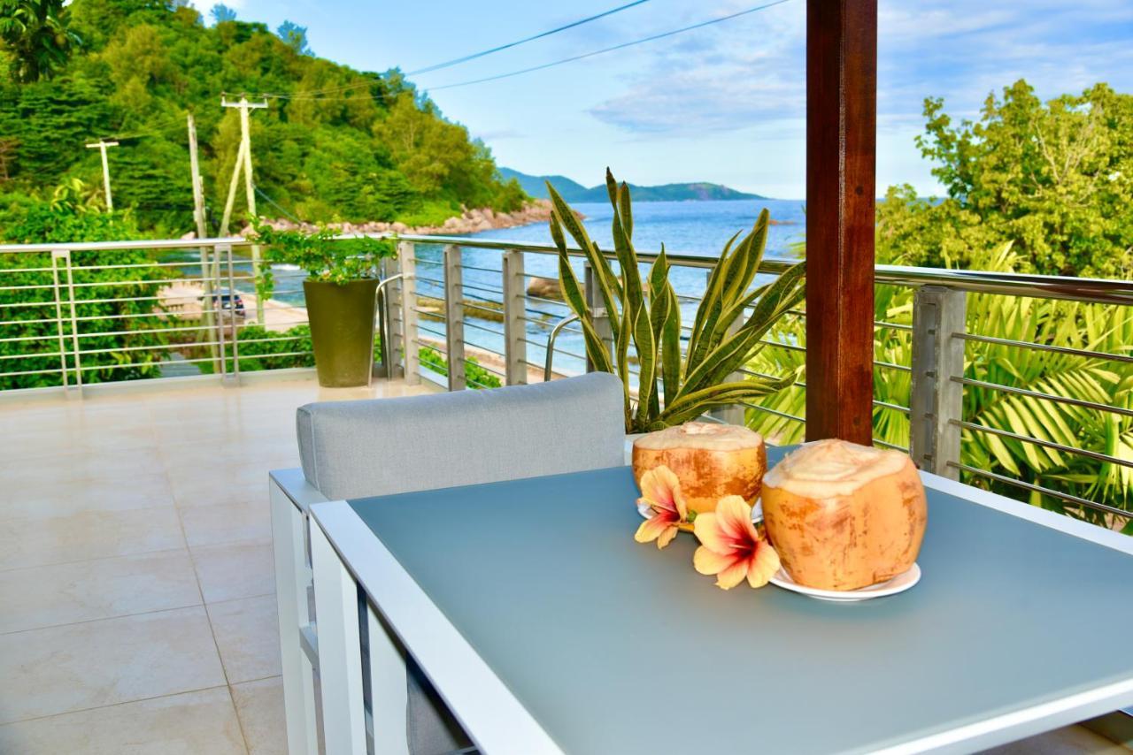 La Petite Maison And Sea Splash Baie Sainte Anne Zewnętrze zdjęcie