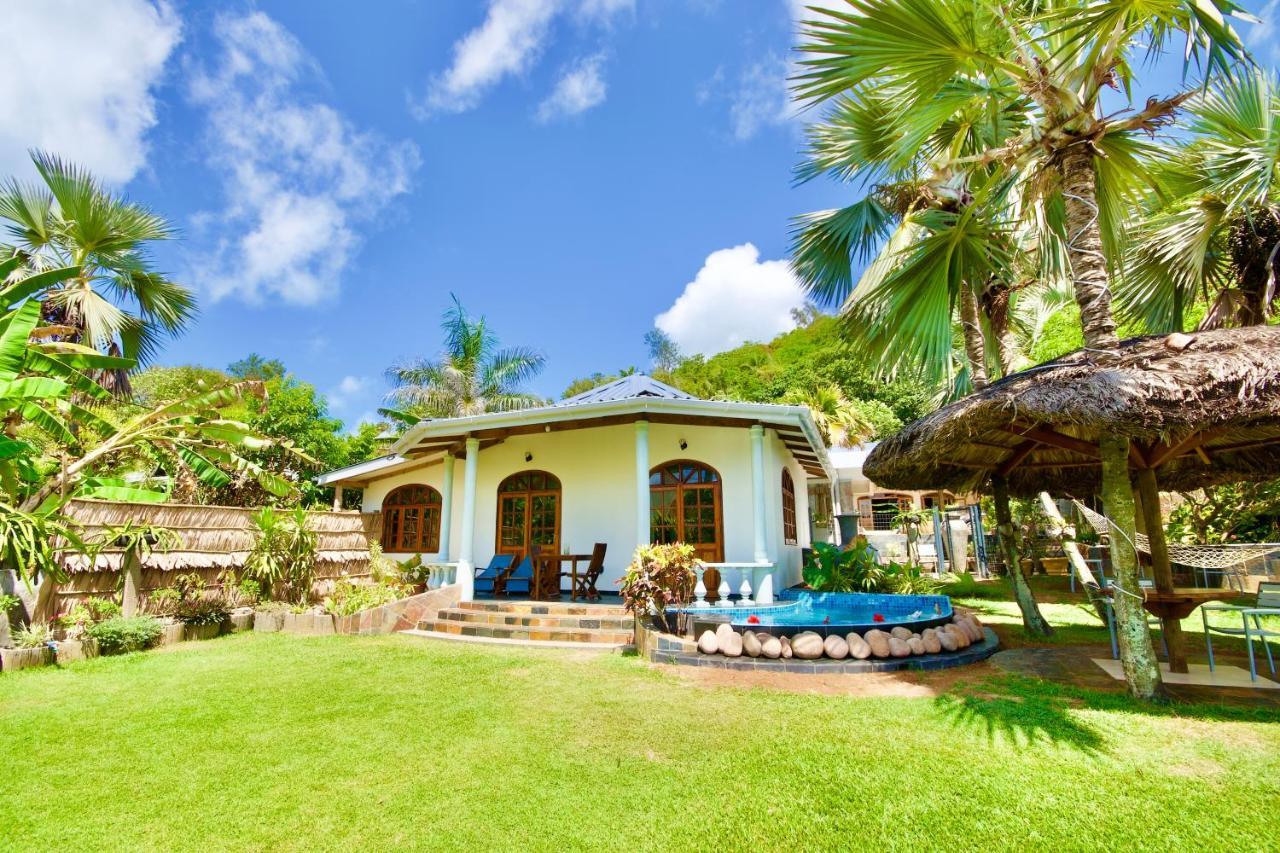 La Petite Maison And Sea Splash Baie Sainte Anne Zewnętrze zdjęcie