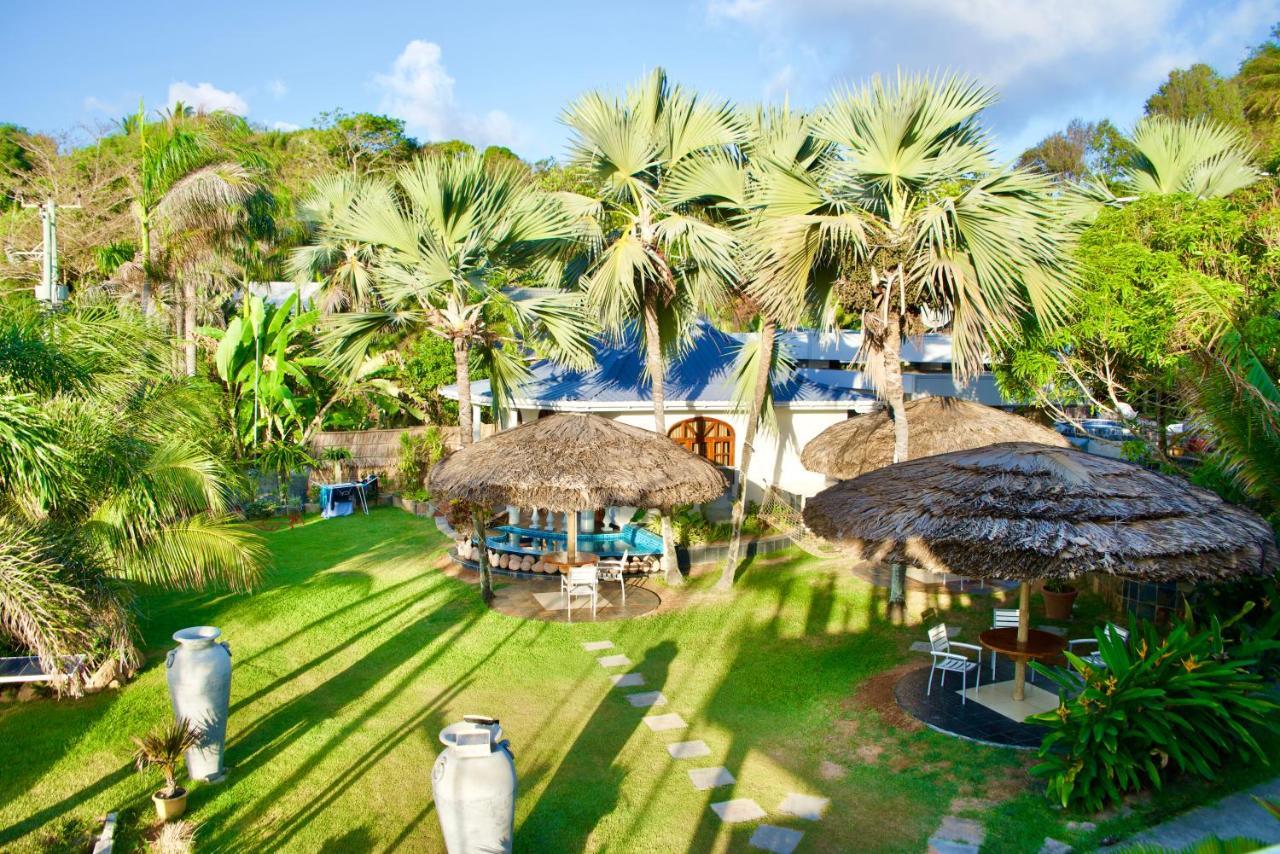 La Petite Maison And Sea Splash Baie Sainte Anne Zewnętrze zdjęcie