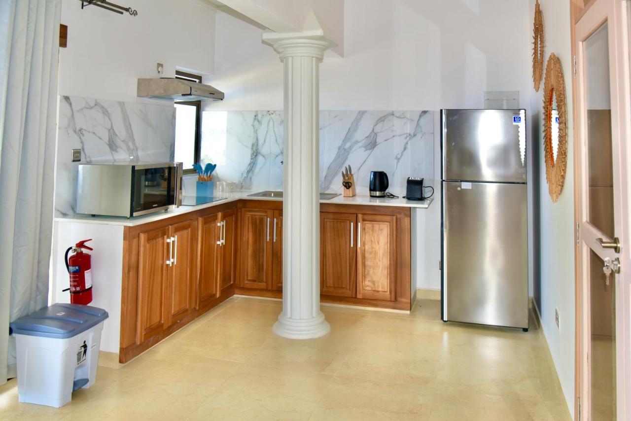La Petite Maison And Sea Splash Baie Sainte Anne Zewnętrze zdjęcie