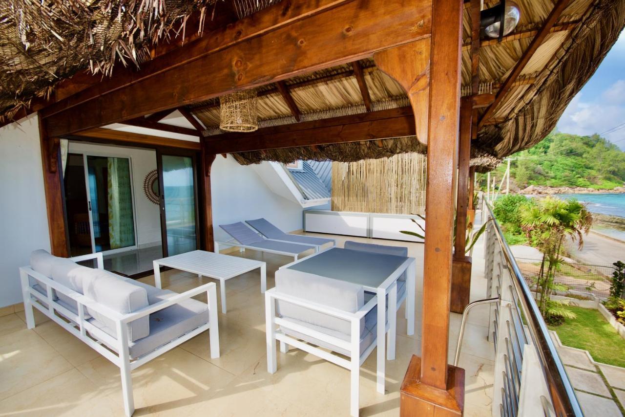 La Petite Maison And Sea Splash Baie Sainte Anne Zewnętrze zdjęcie