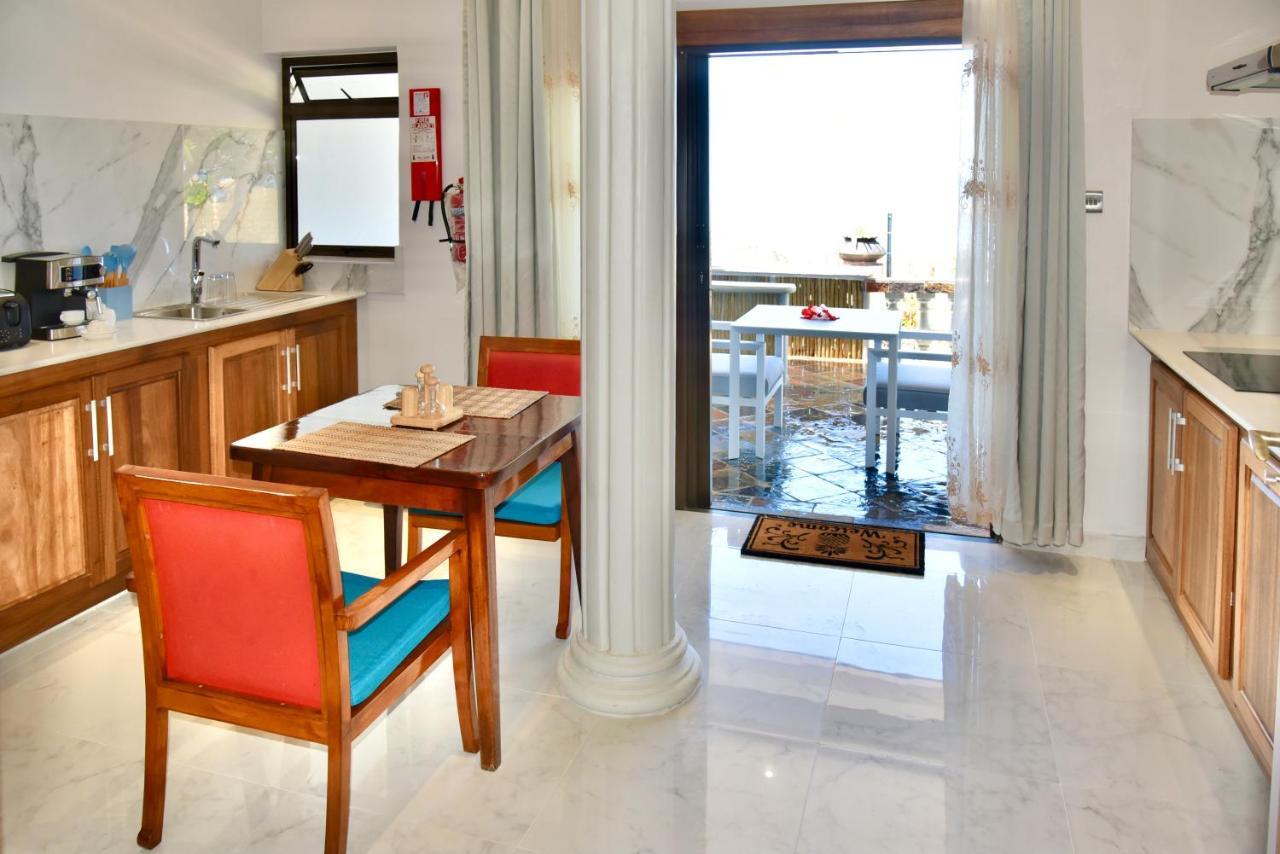 La Petite Maison And Sea Splash Baie Sainte Anne Zewnętrze zdjęcie