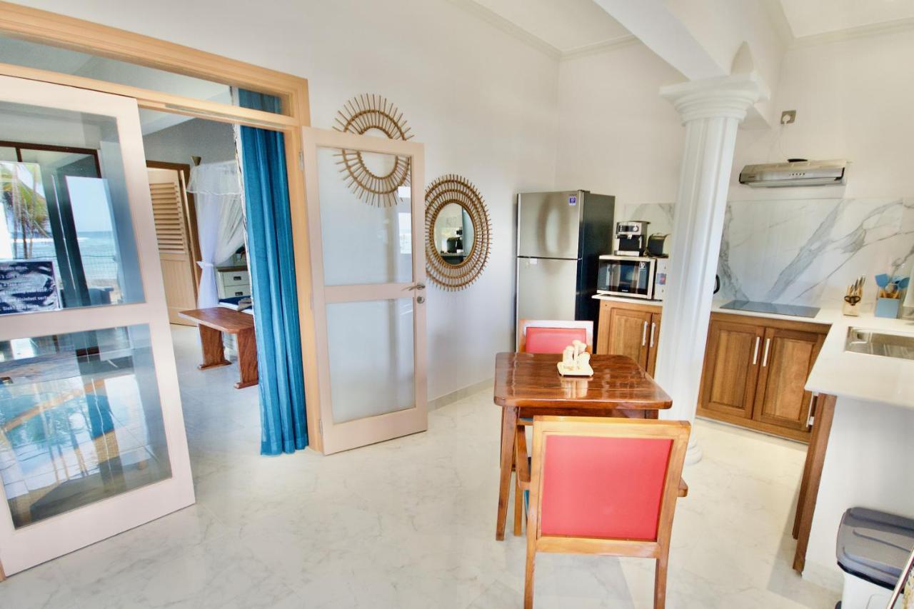 La Petite Maison And Sea Splash Baie Sainte Anne Zewnętrze zdjęcie