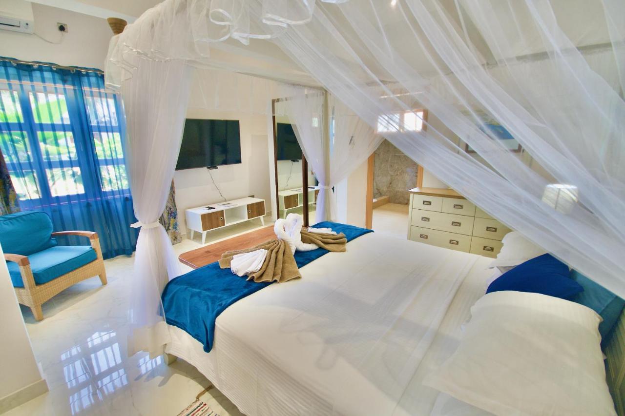 La Petite Maison And Sea Splash Baie Sainte Anne Zewnętrze zdjęcie