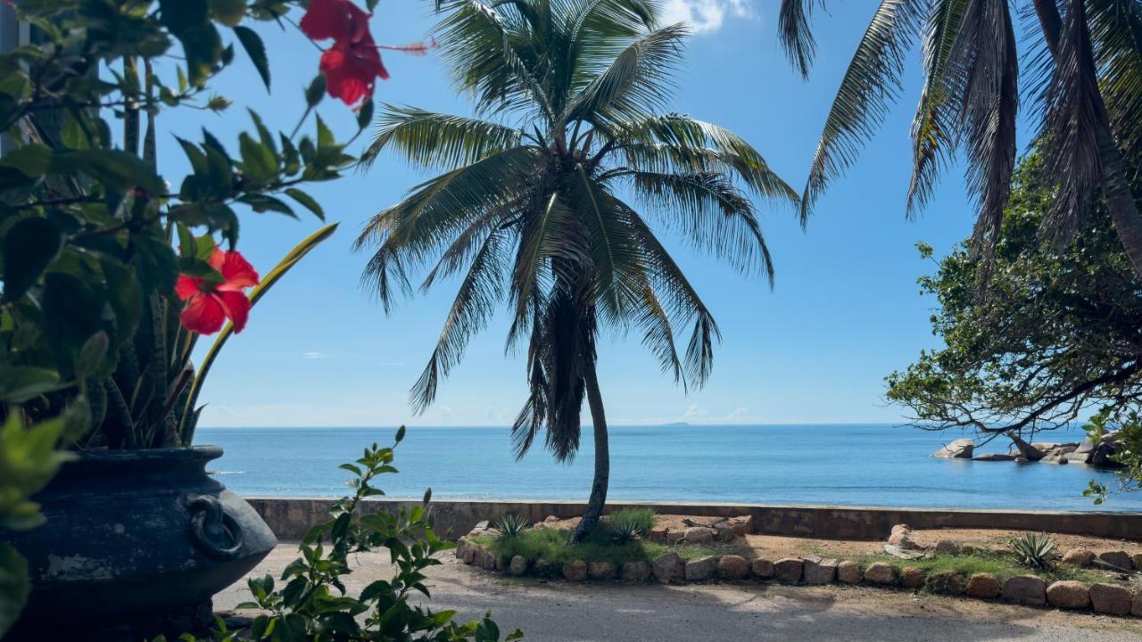 La Petite Maison And Sea Splash Baie Sainte Anne Zewnętrze zdjęcie